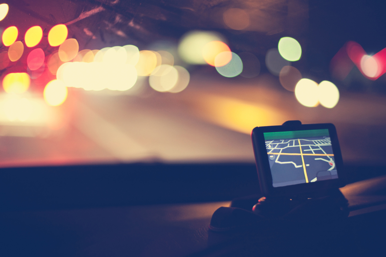 Sistema GPS ALRAMA